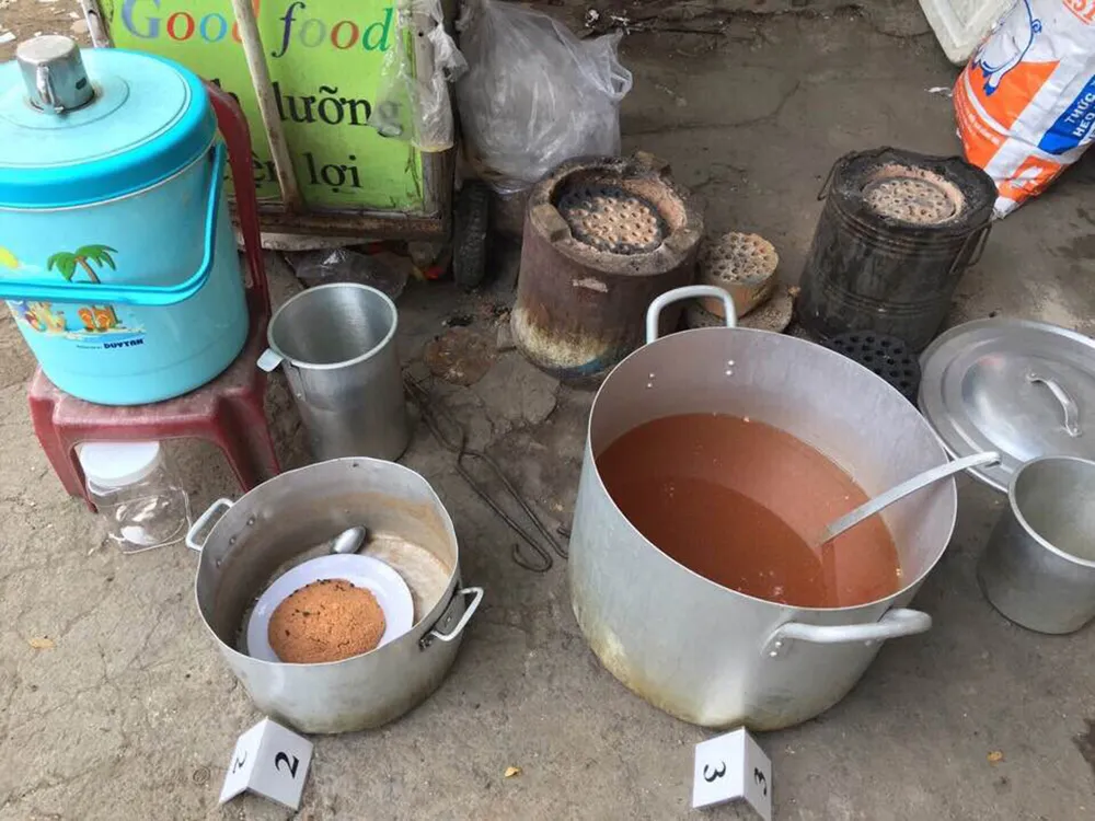 Bà Điệp bỏ độc vào nồi bún bị điều tra tội giết người ảnh 2